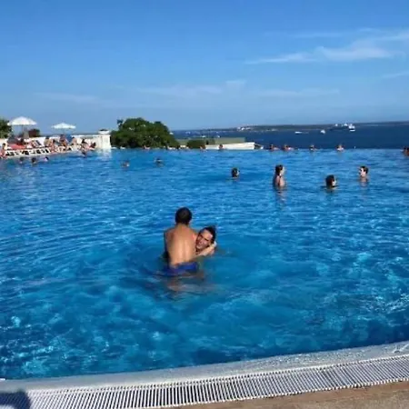 شقة Vue Mer, Piscine De Ouf Votre Oasis A *